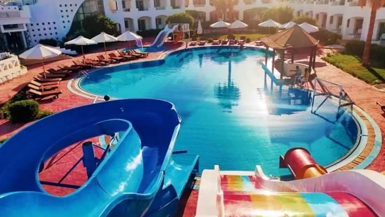 Hotel Uni sharm aqua park - Sharm Elshikh